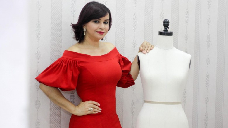 Melkis Díaz CEO de RD Fashion Week en el Poder de la&nbsp;Tarde