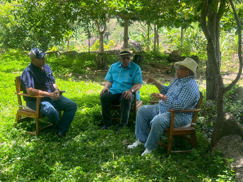 Universo Agropecuario en Sabana Grande de&nbsp;Boya