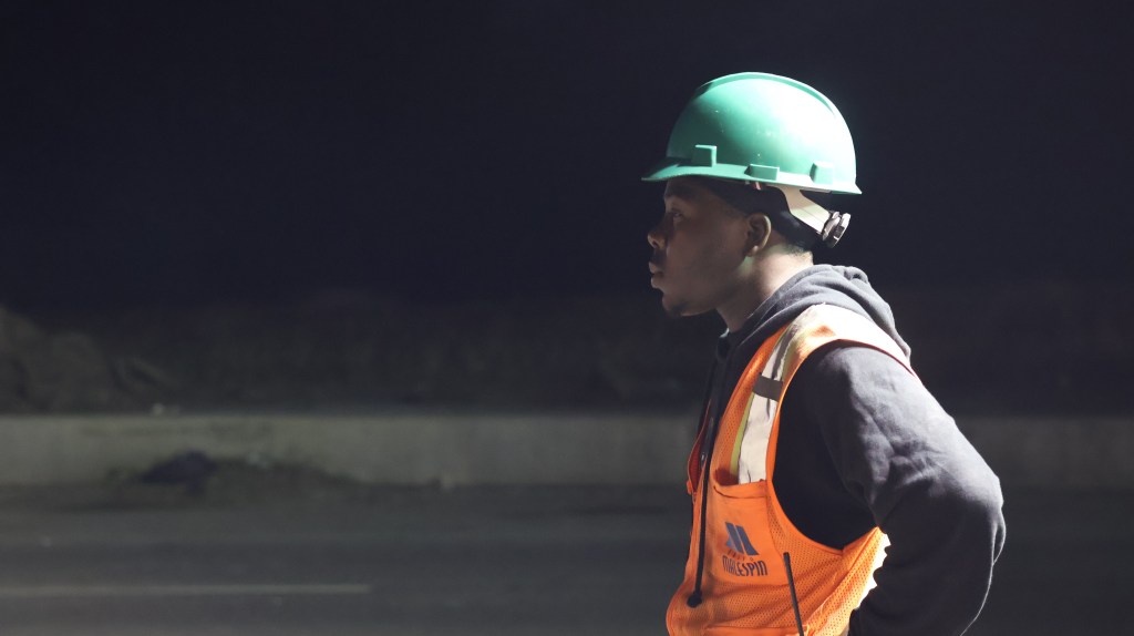 Obras del Kilometro 9, crecen ante la Critica 