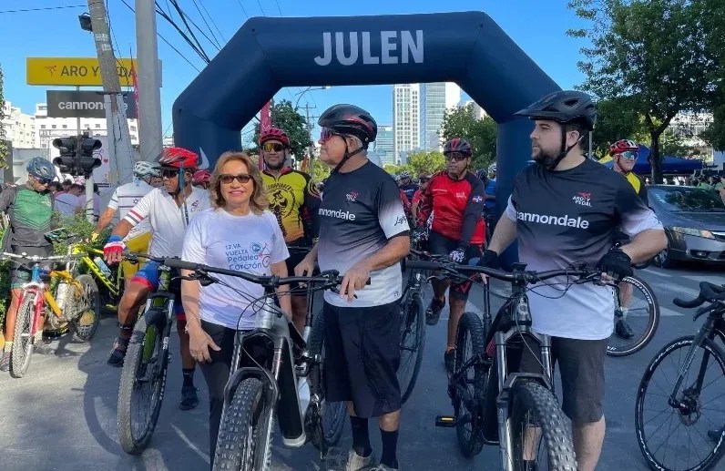 Inicia el Mes del Corazón con la XII edición de Pedalea por tu&nbsp;corazón.