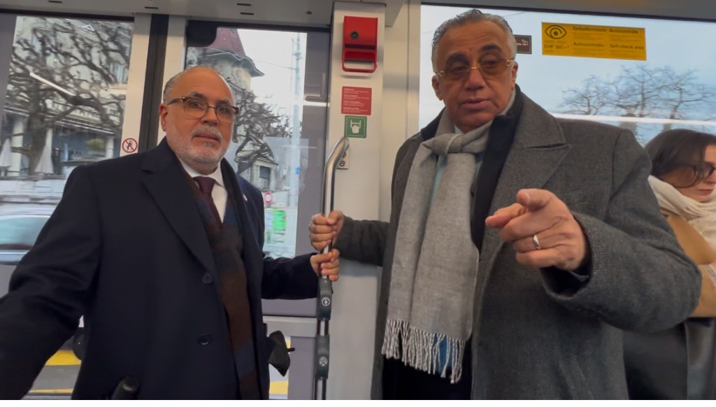 Embajador dominicano en Suiza destaca la fortaleza diplomática de&nbsp;Dominicana