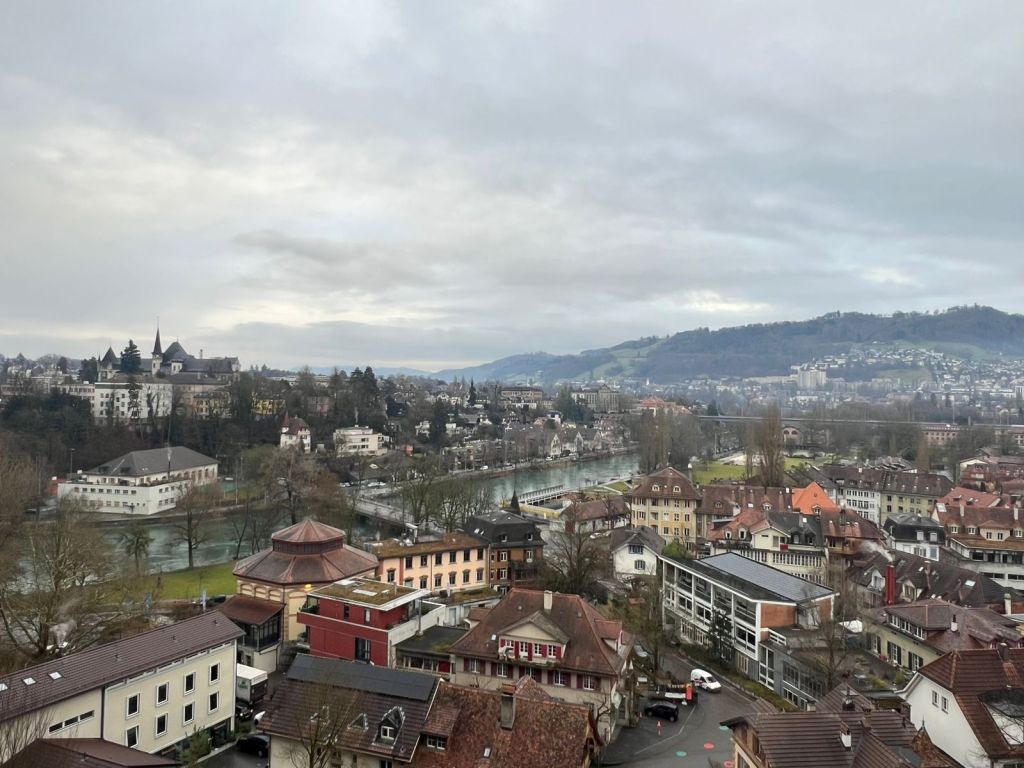 Berna: La Capital de Suiza, donde la simplicidad supera al&nbsp;lujo.