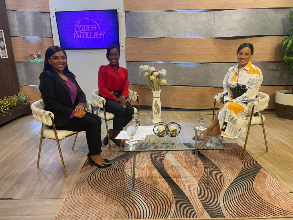 Nathaly Peña destaca el papel de la mujer y la comunicación&nbsp;empática