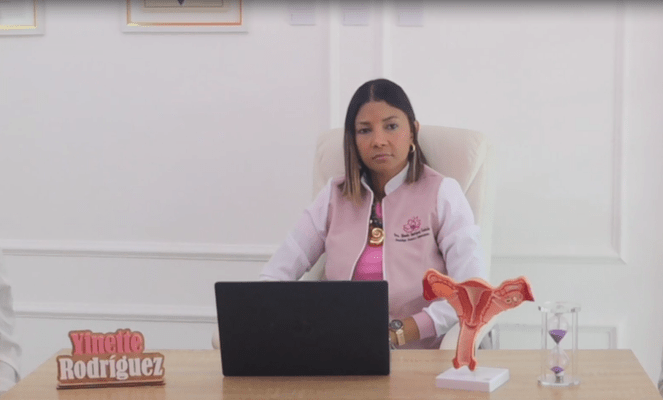 Prevención y esperanza: doctora Yinette Rodríguez orienta sobre el cáncer de mama en El Poder de la&nbsp;Mujer