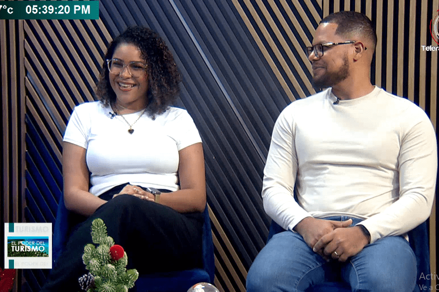 Pareja dominicana cuenta su travesía por la Ruta Panamericana y la  experiencia que detuvo su&nbsp;aventura