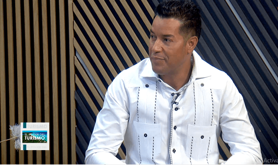 Juan de Dios Valentín analiza la evolución del turismo y el impacto de FITUR&nbsp;2026
