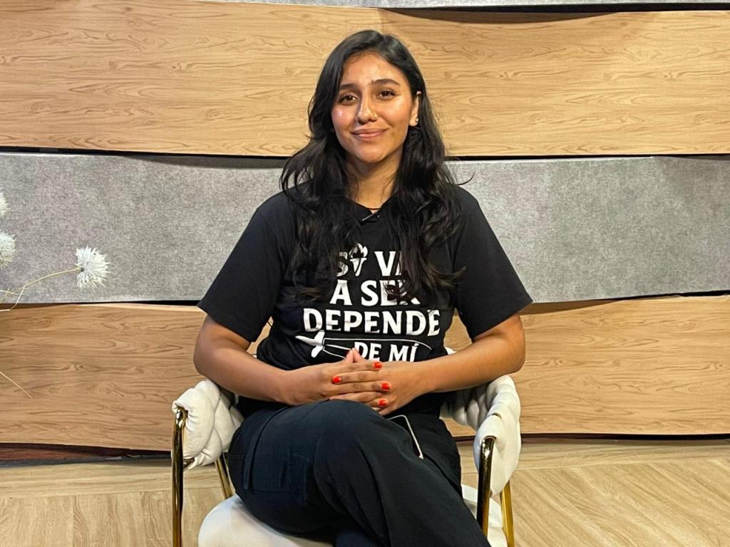 Joven coach Mexicana se destaca en RD por su trabajo en transformación&nbsp;personal