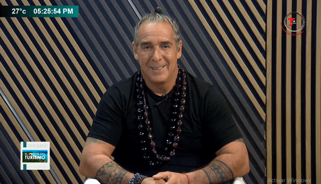 Flavio Acuña impulsa el turismo wellness en República&nbsp;Dominicana