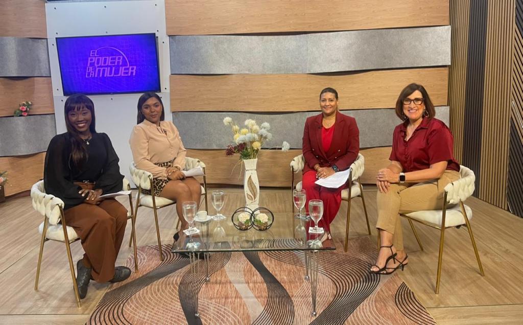 Brenda Quintana destaca el poder de la transformación&nbsp;personal